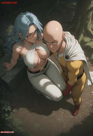 Porn comic Psykos x Saitama. Scarlet Meow