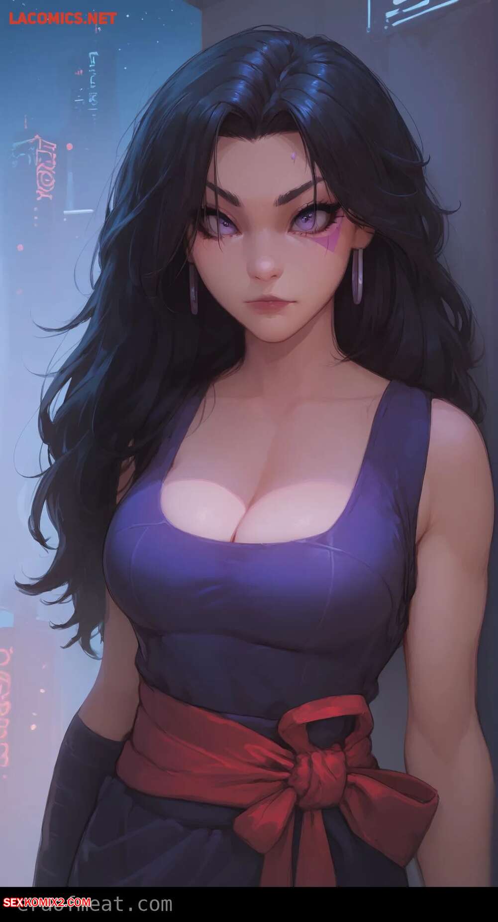 Porn comic Psylocke. Era of Meat