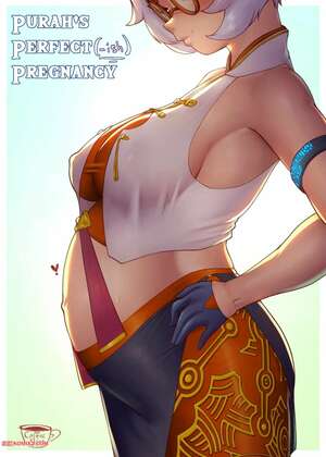 Porn comic Purahs Perfect Pregnancy. The Legend of Zelda. CoffeeSlice