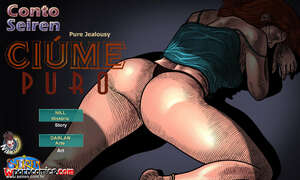 Porn comic Pure Jealousy. Chapter 1. Seiren.