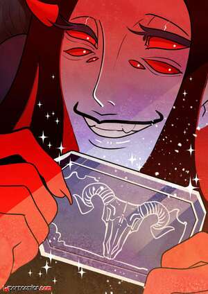 Porn comic PygmalionOfCyprup. Halloween Feast.