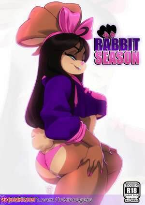Porn comic Rabbit Season. Tovio Rogers