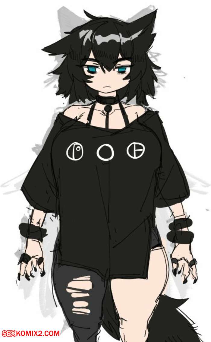 Porn comic Raine. Zana