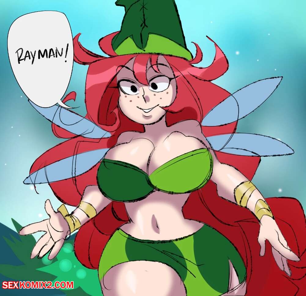 Porn comic Rayman. Sevonteroo
