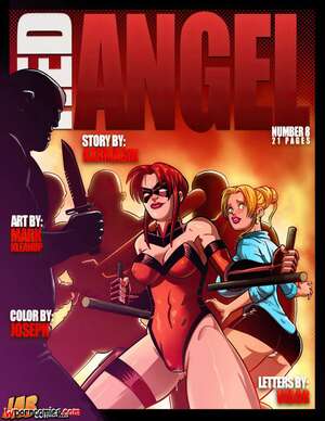 Porn comic Red Angel. Chapter 8. JABComix.