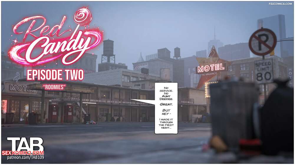 Porn comic Red Candy. Chapter 2. TAB109