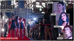 Porn comic Red Carpet. The Afterparty. TAB109.