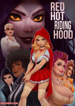 Porn comic Red Hot Riding Hood. Rino99