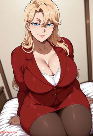 Hentai Manga Reika Kurashiki x BBC. Floxin