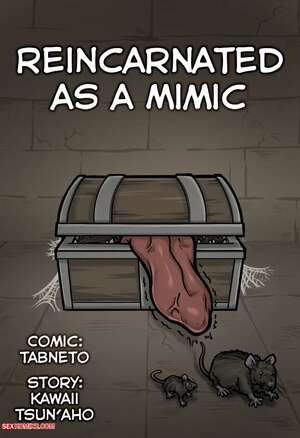 Porn comic Reincarnated as a Mimic. Tabneto