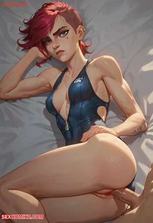 Porn comic Reunion. Scarlet Meow