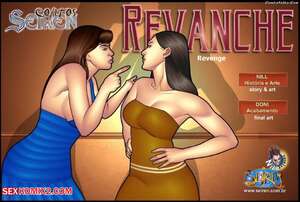 Porn comic Revenge. Chapter 1. Seiren