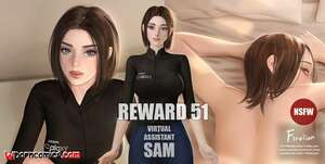 Porn comic Reward. Firolian.