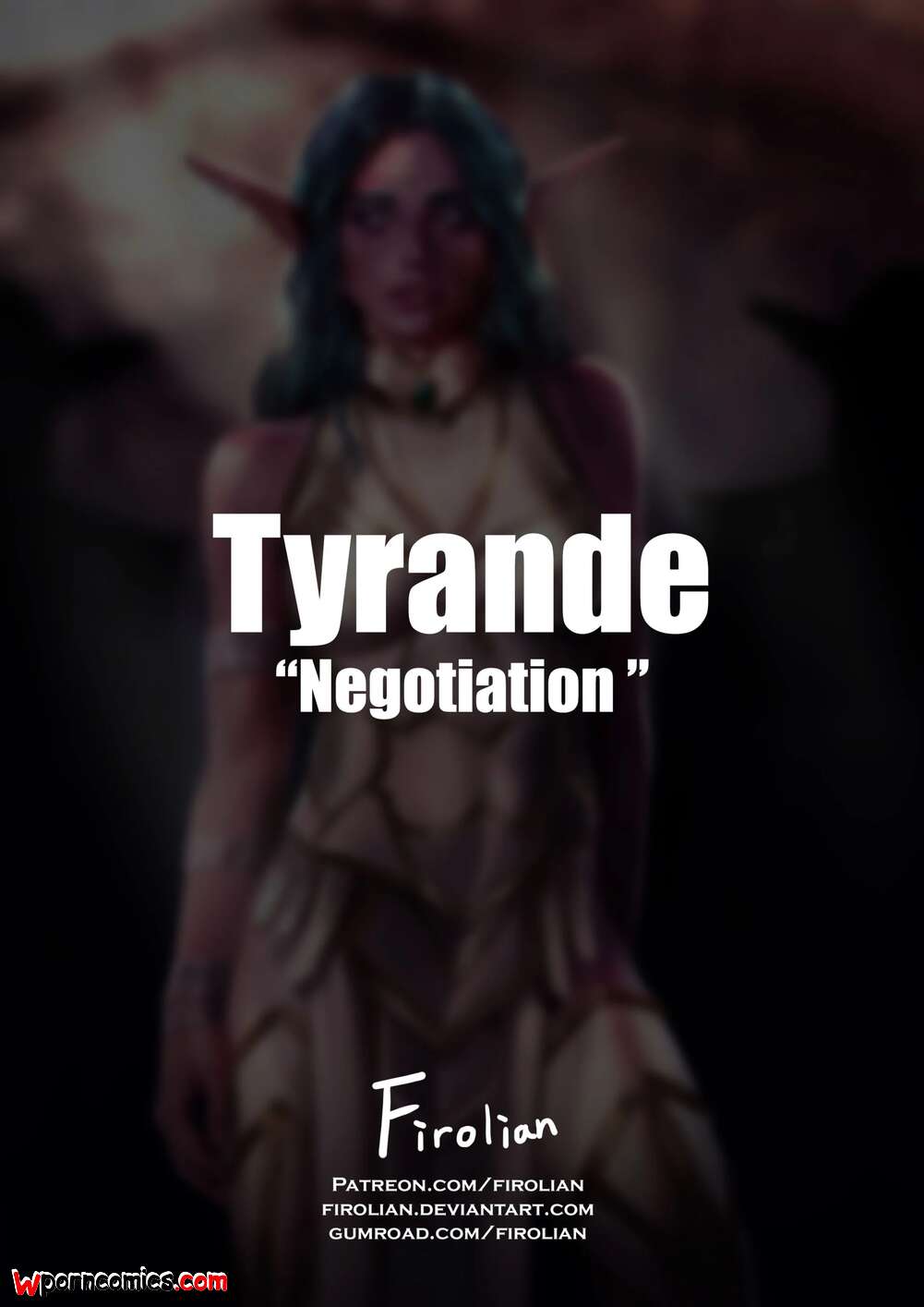 Tyrande Whisperwind :: Warcraft :: WoW porn (Warcraft porn) :: Blizzard  (Blizzard Entertainment) :: Tixnen :: r34 (тематическое порно/thematic porn)  :: artist :: секретные разделы (скрытые разделы joyreactor) :: фэндомы /  голые