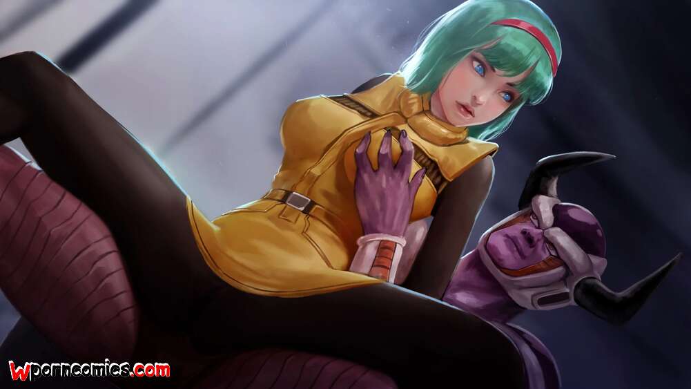 Porn comic Reward 30. Bulma X Freiza. Dragon Ball Z. Firolian.