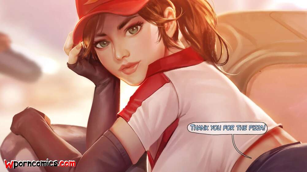 Porn comic Reward 33. Sivir. Pizza Delivery. League Of Legends. Firolian.