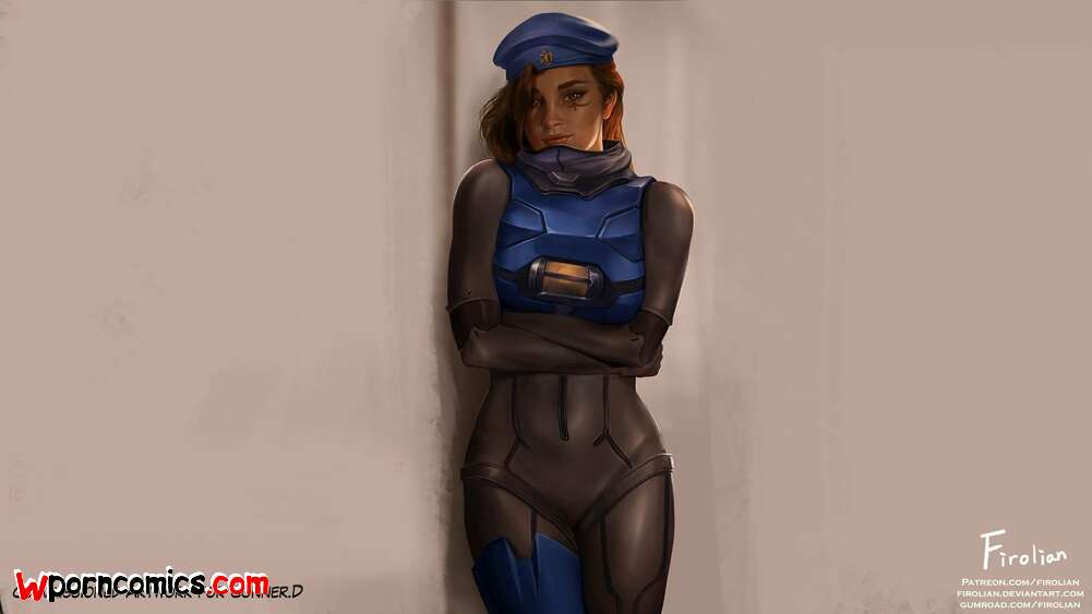 Porn comic Rewards. Overwatch , League Of Legends. Firolian. Chapter 24