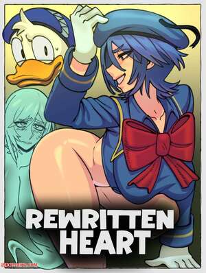 Porn comic Rewritten Heart. TSFSingularity