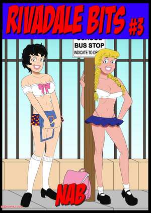 Porn comic Rivadale Bits. Chapter 3. Nab