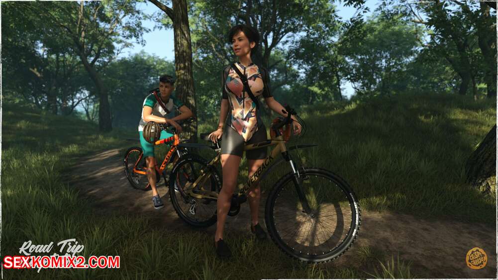 Porn comic Road Trip Remtation. Crispycheese