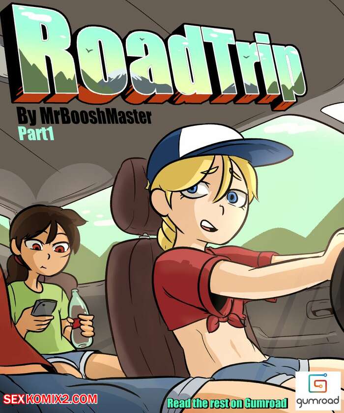 Porn comic Roadtrip. Mrbooshmaster