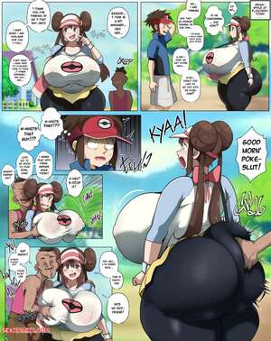 Hentai Manga Rosa and Delinquent. Bittercream