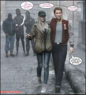 Porn comic Rose In The Hood. DARKLORD