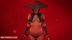 Porn comic Sakura. Forged3DX.