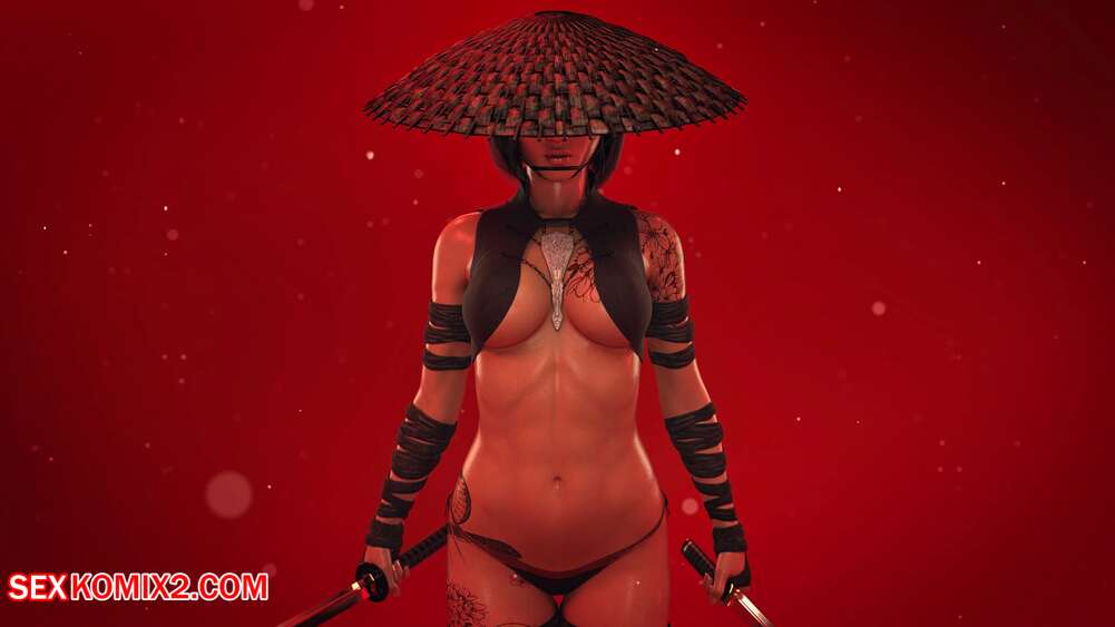 Porn comic Sakura. Forged3DX.