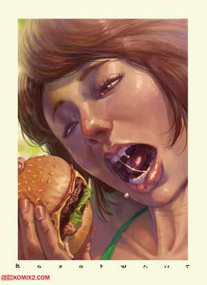 Porn comic Saucy Milfs. BoxOfWant.