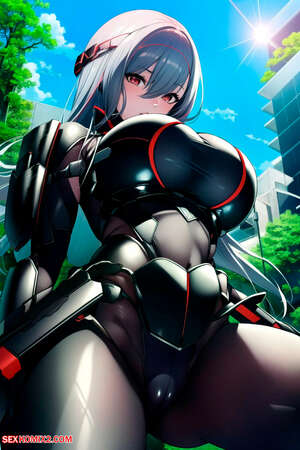 Porn comic Scarlet. Black Shadow. ArimaAgamiAI