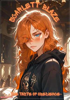 Porn comic Scarlett Blaze. The Taste Of Obedience