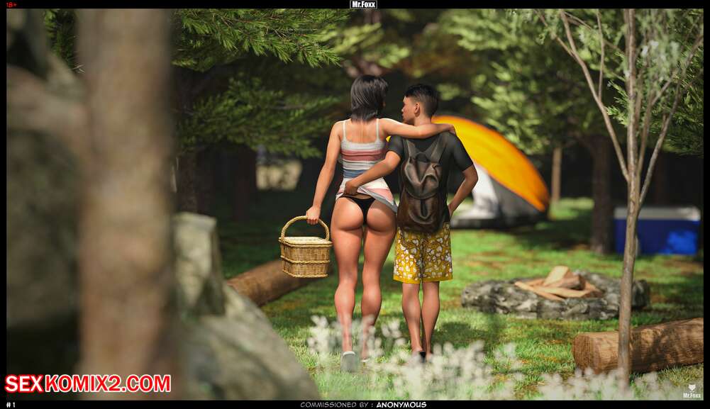 Porn comic Secluded Camping. Mr.FOXX.