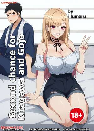 Porn comic Second chance for Kitagawa and Gojo. illumaru