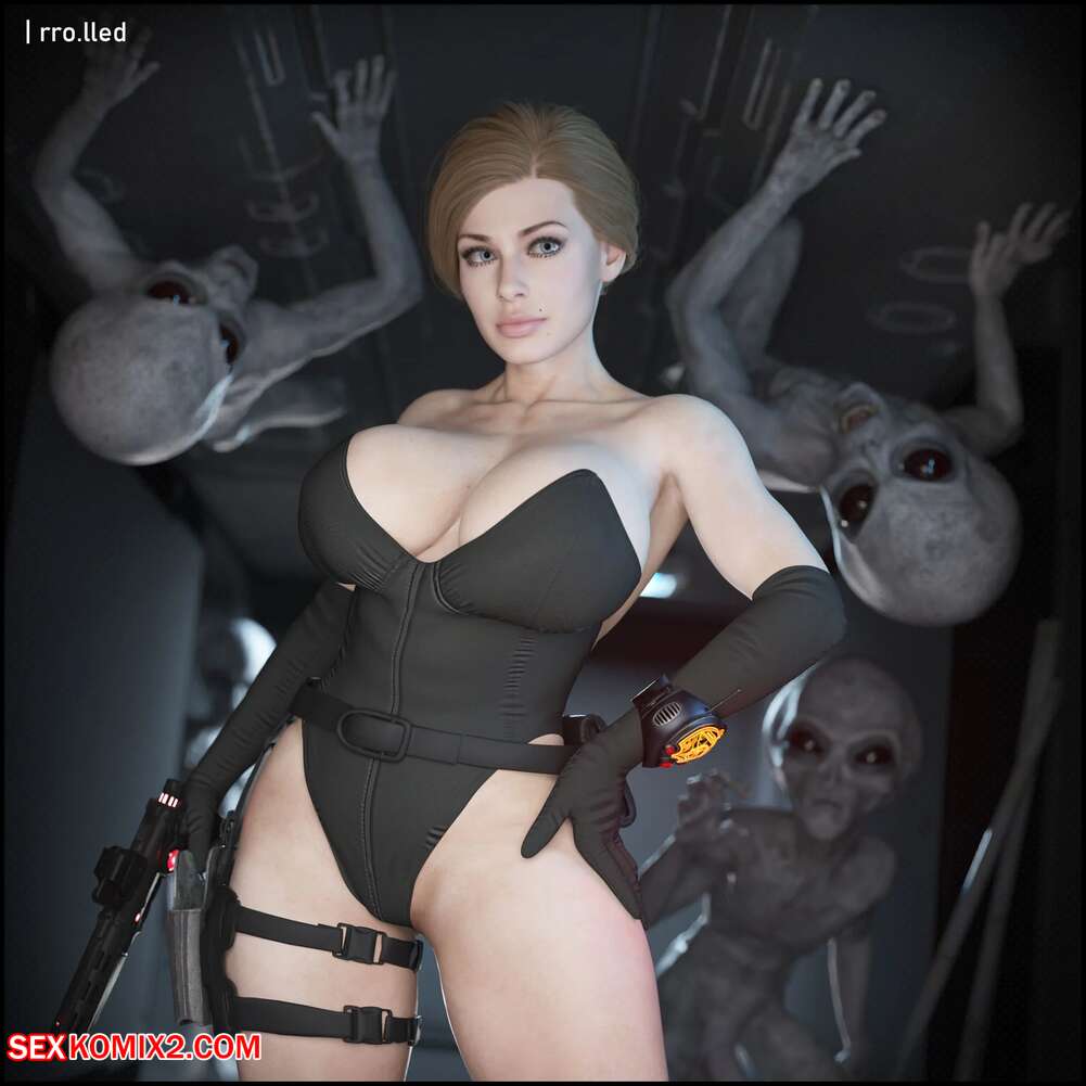 Porn comic Second Thought. Rro.lled.