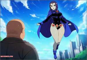 Porn comic Selected Defeated Heroines From DC Universe