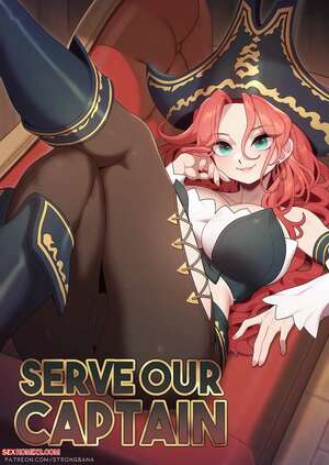 Hentai Manga Serve Our Captain. StrongBana