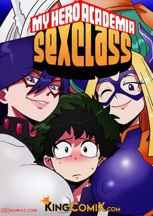 Hentai Manga SexClass. Kingcomix