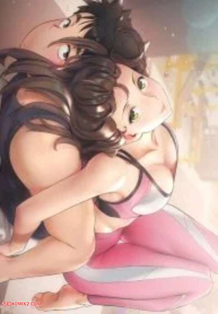 Porn comic Sexercise. Chapter 40, 41, 42. Choe Namsae, Shuroop