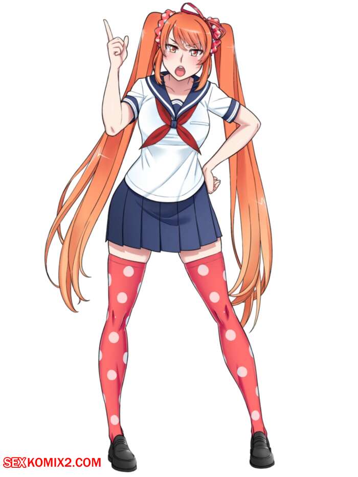 Porn comic Sexually Aroused Rivals