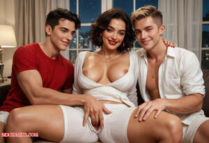 Porn comic Sexy Mature Milf Wife. Day 1