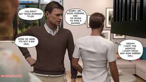 Porn comic Shannon After Dark. Chapter 2. NotAvailableXXX