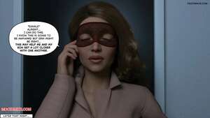 Porn comic Shannon After Dark. Chapter 3. NotAvailableXXX