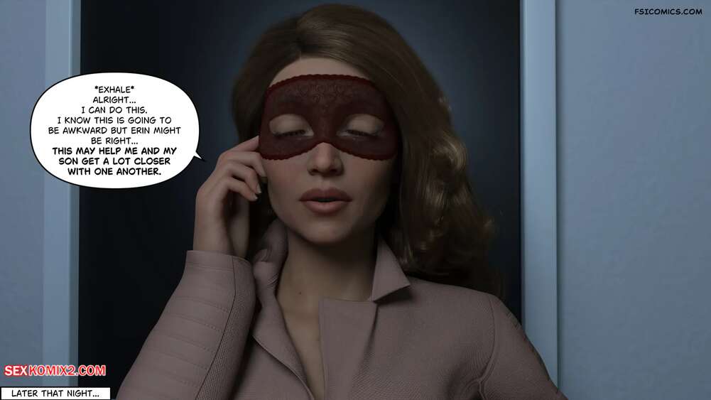 Porn comic Shannon After Dark. Chapter 3. NotAvailableXXX