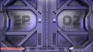 Porn comic Shelter. Chapter 3. Morpheuscuk.