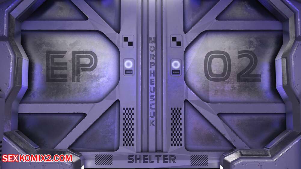 Porn comic Shelter. Chapter 3. Morpheuscuk.