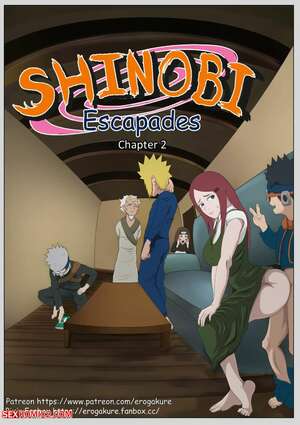 Porn comic Shinobi Escapades. Chapter 2. Erogakure