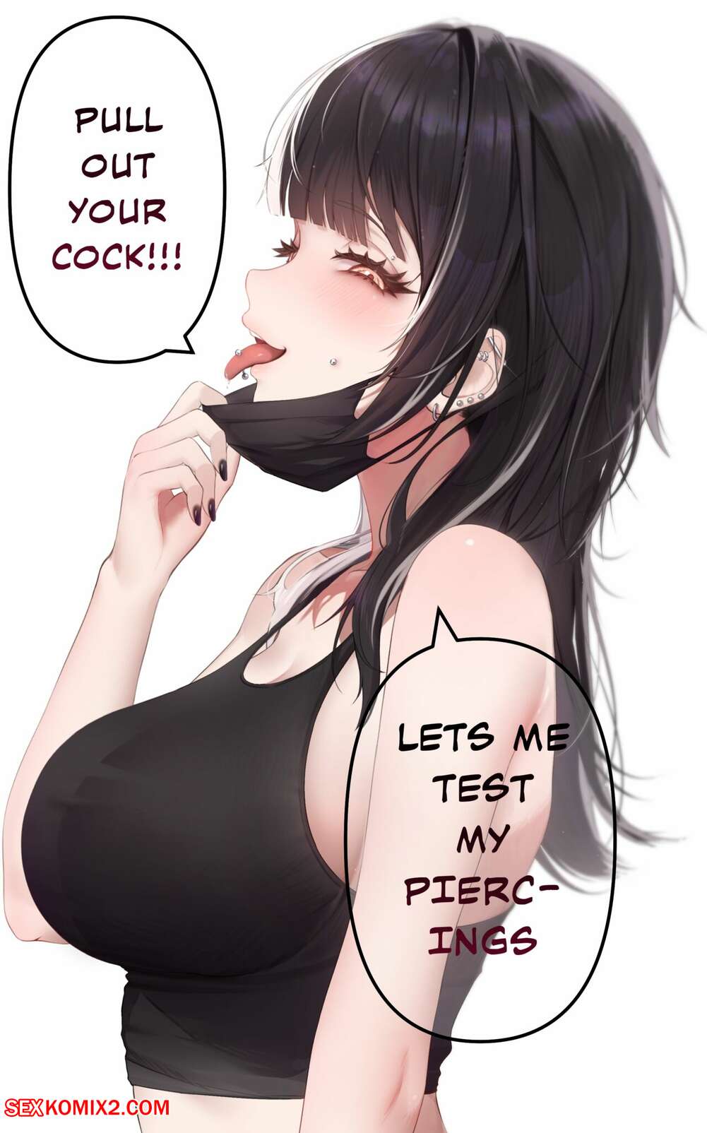 Porn comic Shioris gawk gawk 3000. Prab