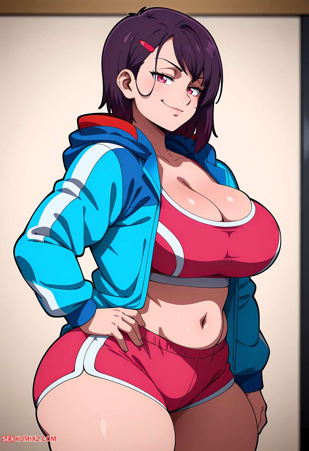 Porn comic Shizuka Mikazuki. Floxin