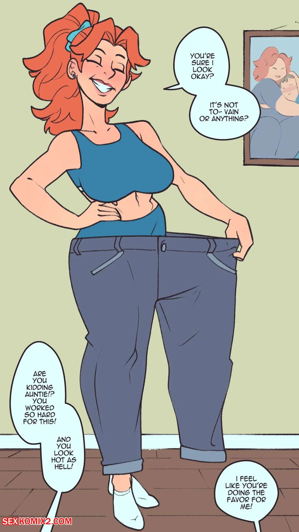 Porn comic Short comics. NotEnoughMilk.